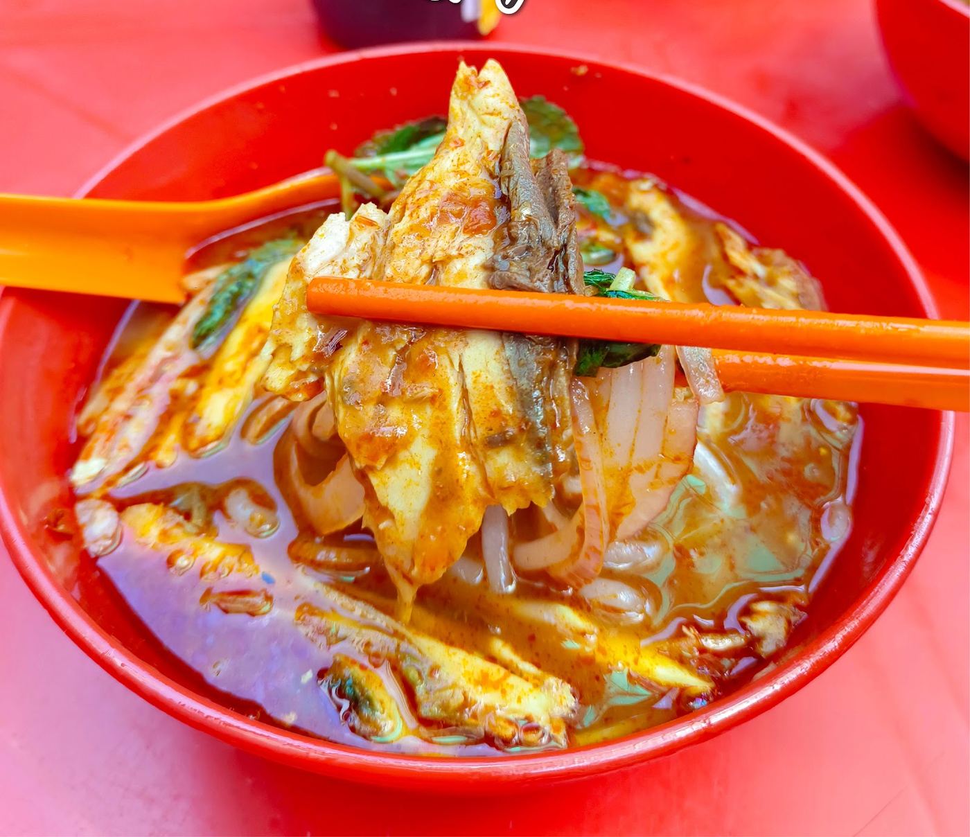 Asam Laksa